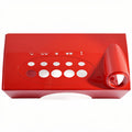 GAGGIA GD COMPACT UPPER R/H FRONT PANEL RED