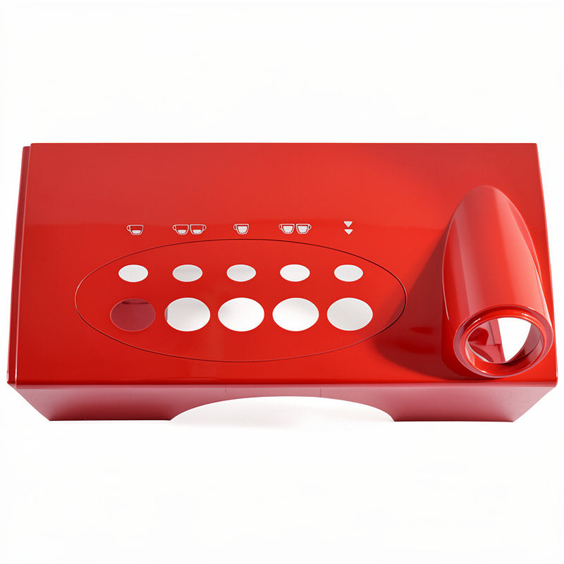 GAGGIA GD COMPACT UPPER R/H FRONT PANEL RED
