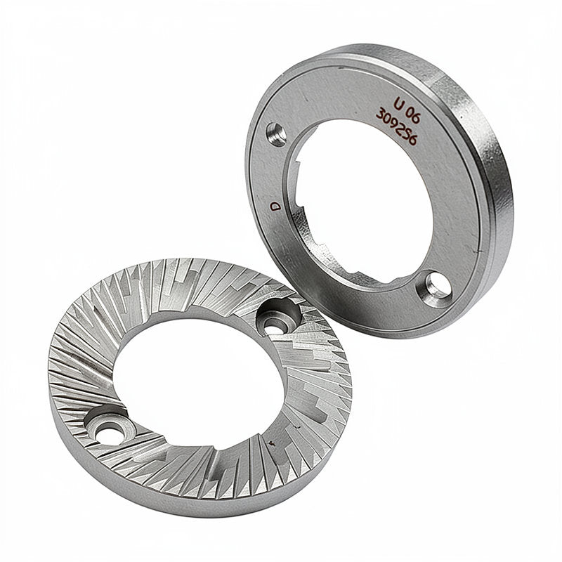 MAHLKONIG E65S / K30 GRINDER BLADES 65 X 38 LH