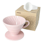 HARIO SPECIAL EDITION V60 02 CERAMIC DRIPPER - PINK