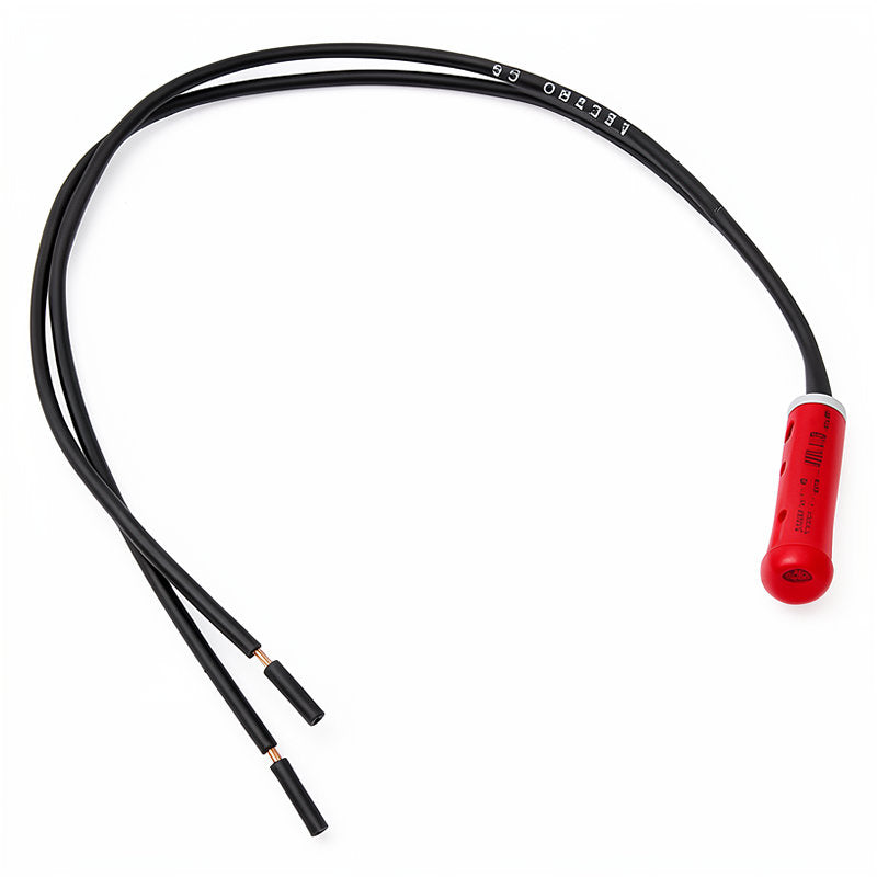 RED NEON DIA 6MM