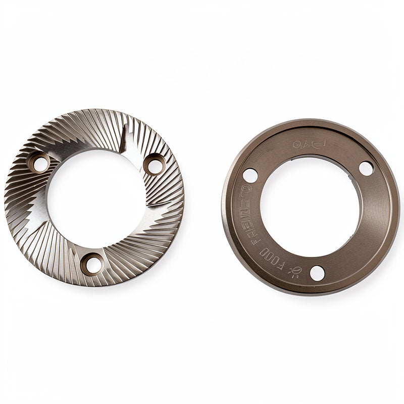 QUAMAR Q13 GRINDER BLADES 75 X 45 RH