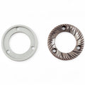 CIMBALI / CASADIO GRINDER BLADES 64 X 38 RH