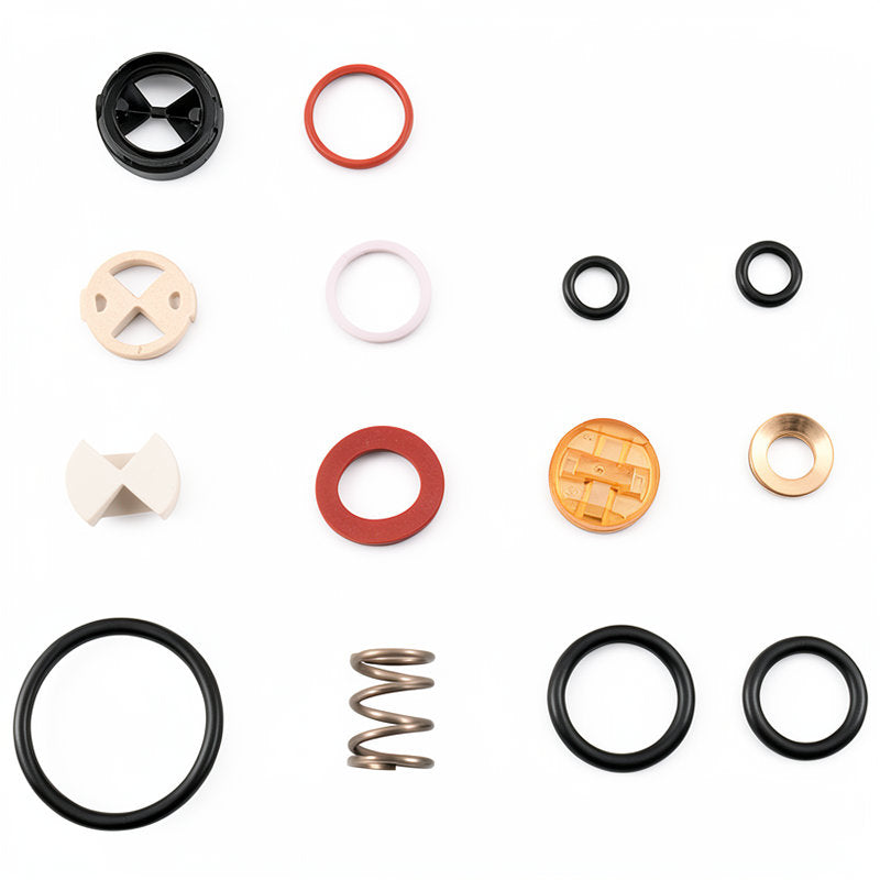 STEAM / WATER VALVE KIT - BRASILIA CERAMIC