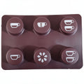 LA SAN MARCO 105 E 6 BUTTON KEYPAD