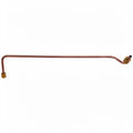 LA SAN MARCO 105E FLOWMETER TO HEAT EXCHANGER PIPE