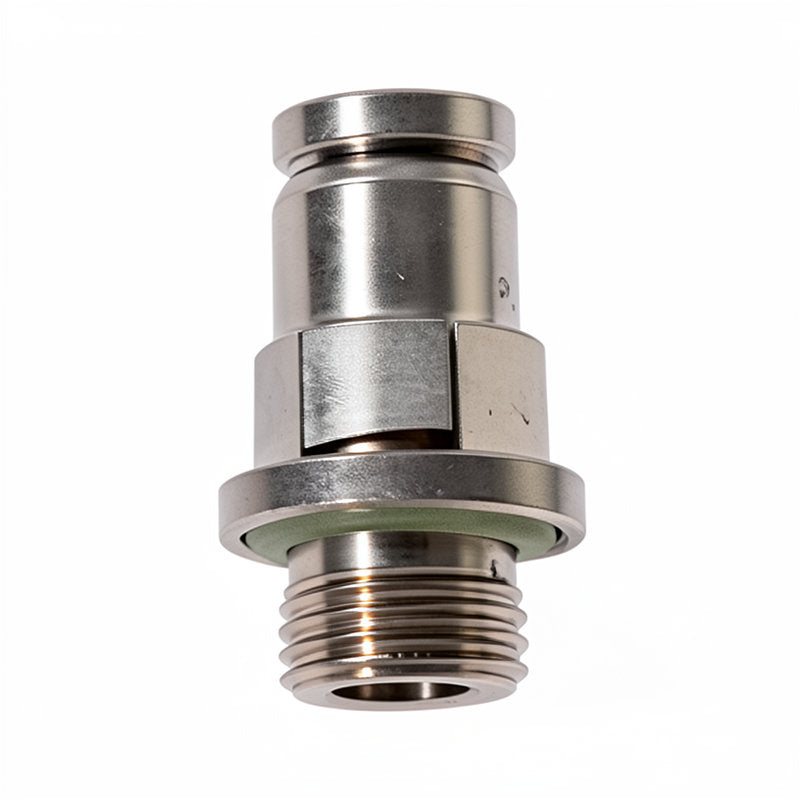1/8M X 4MM STRAIGHT FITTING