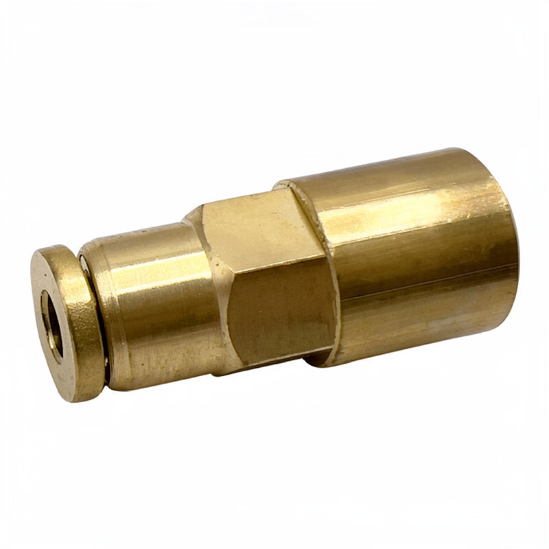 LA SPAZIALE PRESSURE GAUGE TUBE PUSH-FIT CONNECTOR