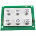 LA SAN MARCO 105E TOUCHPAD PCB