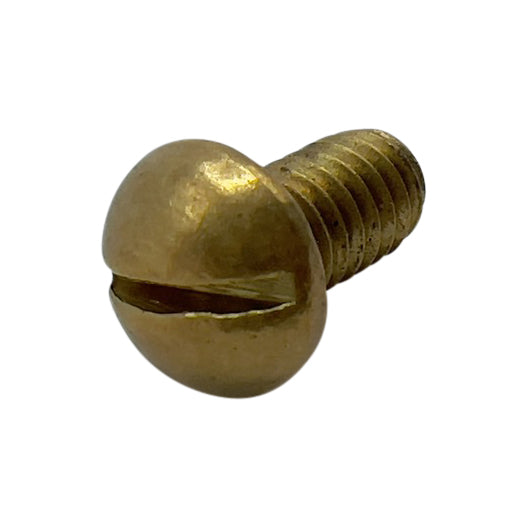 FLAT HEAD SCREW M4 X 6MM - DOMED