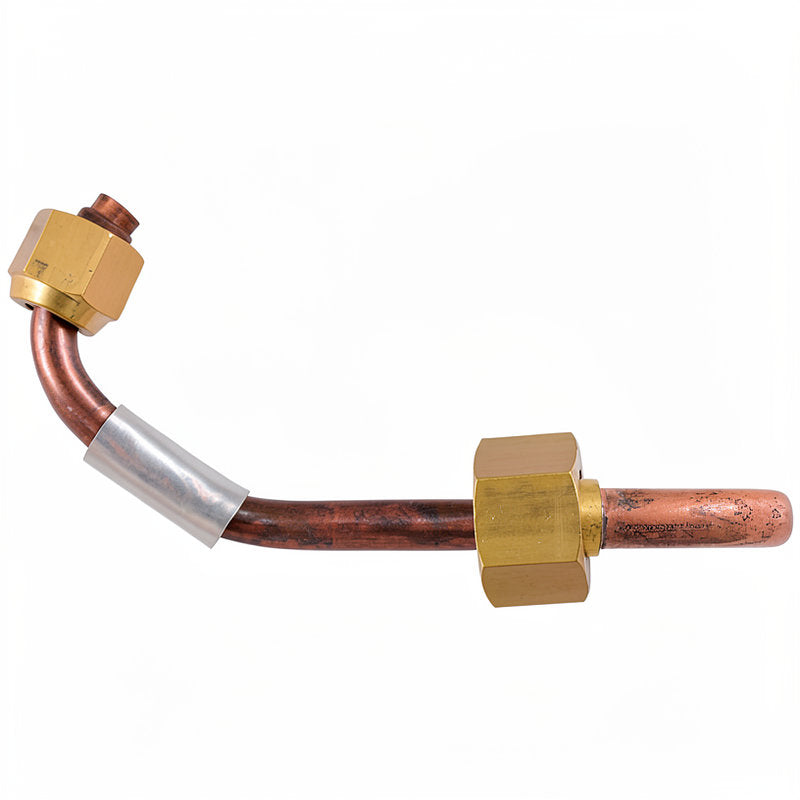 RENEKA VIVA S BOILER TO SAFETY VALVE PIPE