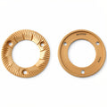 MAZZER MAJOR / ROYAL GRINDER BLADES 83 X 49 RH - TITANIUM