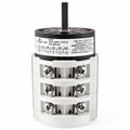 MAINS SWITCH 0-1-2 POSITION 16 AMP
