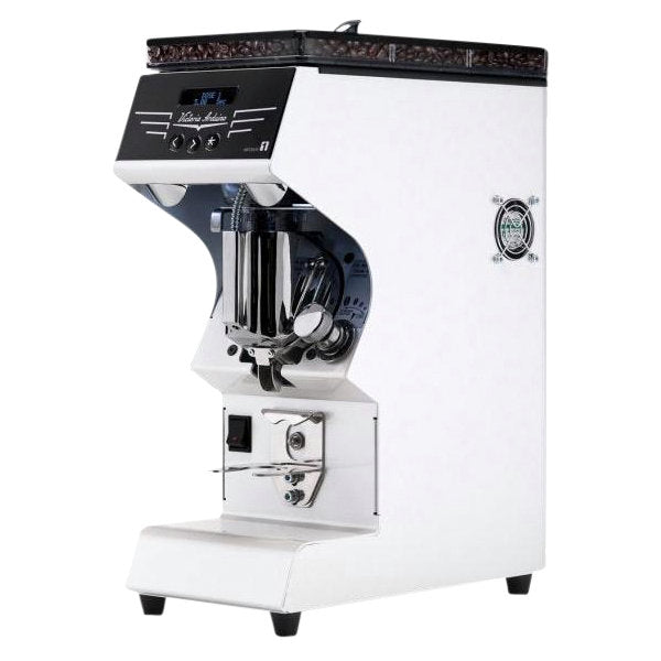 VICTORIA ARDUINO MYTHOS ONE COFFEE GRINDER - WHITE