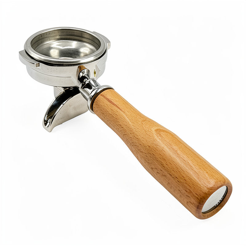IBERITAL IB7 WOOD FINISH SINGLE FILTERHOLDER