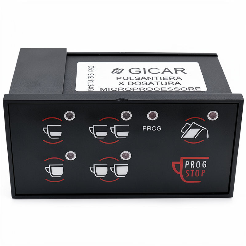 WEGA 6 SELECTION TOUCHPANEL