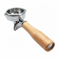IBERITAL IB7 WOOD FINISH DOUBLE FILTERHOLDER