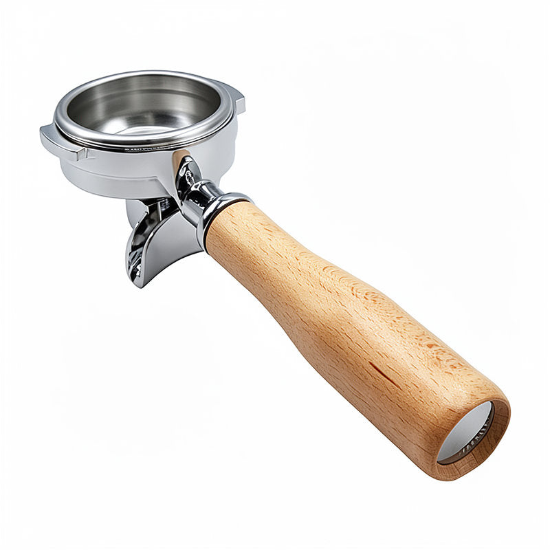 IBERITAL IB7 WOOD FINISH DOUBLE FILTERHOLDER