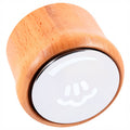 IBERITAL IB7 STEAM VALVE KNOB - WOOD