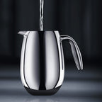 BODUM COLOMBIA DOUBLE WALL FRENCH PRESS COFFEE MAKER, 8 CUP, 1.0 L, 32 OZ - S/S