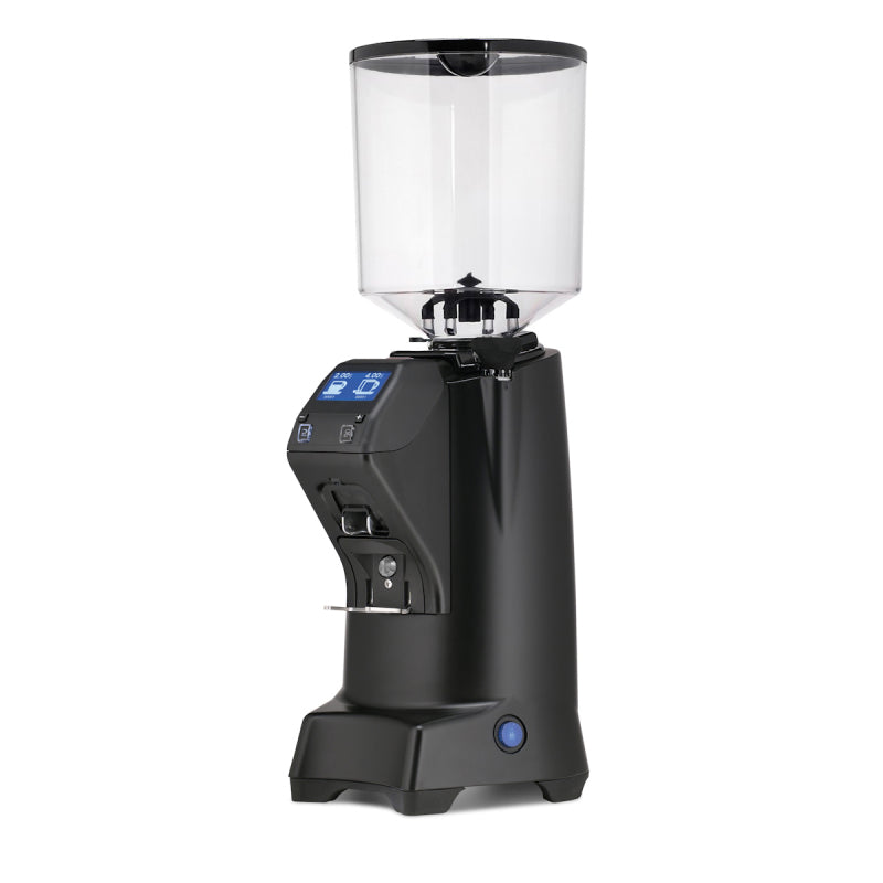 EUREKA OLYMPUS NEO 75 COFFEE GRINDER - BLACK