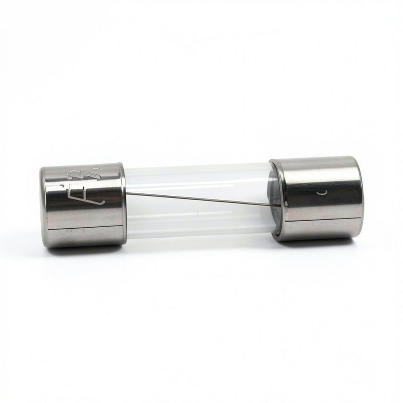 FUSE 3.15A 5 X 20 GLASS BODY