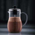 BODUM CHOCOLATIER, CHOCOLATE JUG, 1.0 L, 34OZ - SHINY