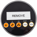 QUAMAR ADHESIVE DISPLAY