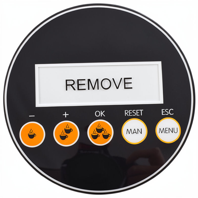 QUAMAR ADHESIVE DISPLAY