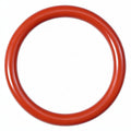 O RING 25.53 X 20.29 X 2.62MM - SILICONE