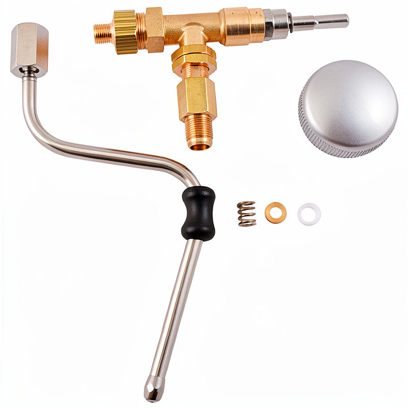 LA SAN MARCO TWIST STEAM VALVE COMPLETE