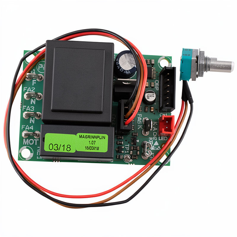 MACAP M2D PCB UPDATE