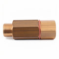 ONE WAY VALVE 3/8M X 3/8F