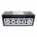 IBERITAL LADRI CLASSIC TOUCHPANEL 6 PIN MIDDLE AND RIGHT