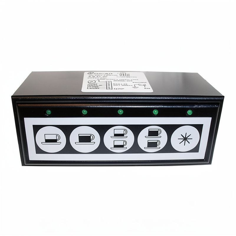 IBERITAL LADRI CLASSIC TOUCHPANEL 6 PIN MIDDLE AND RIGHT