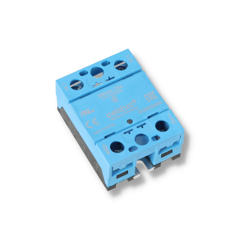SOLID STATE RELAY 3-32V DC 25A