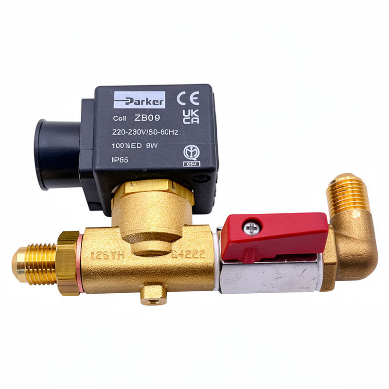 IBERITAL IB7 INLET VALVE ASSEMBLY