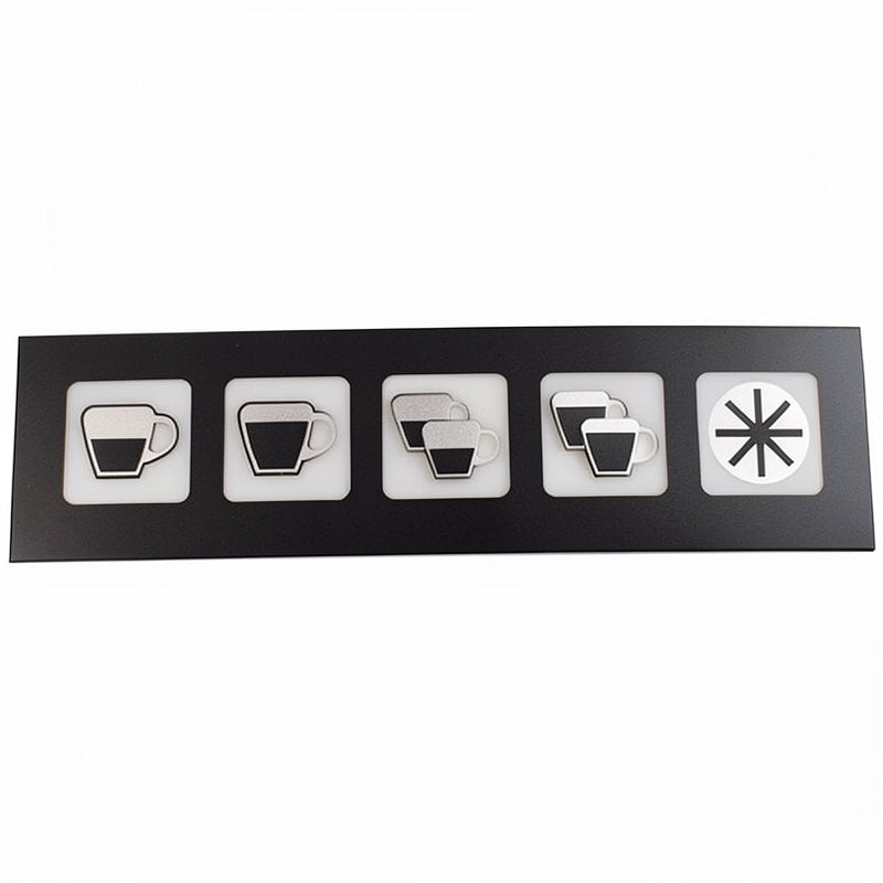 IBERITAL LANNA TOUCHPANEL MEMBRANE W/OUT CABLE