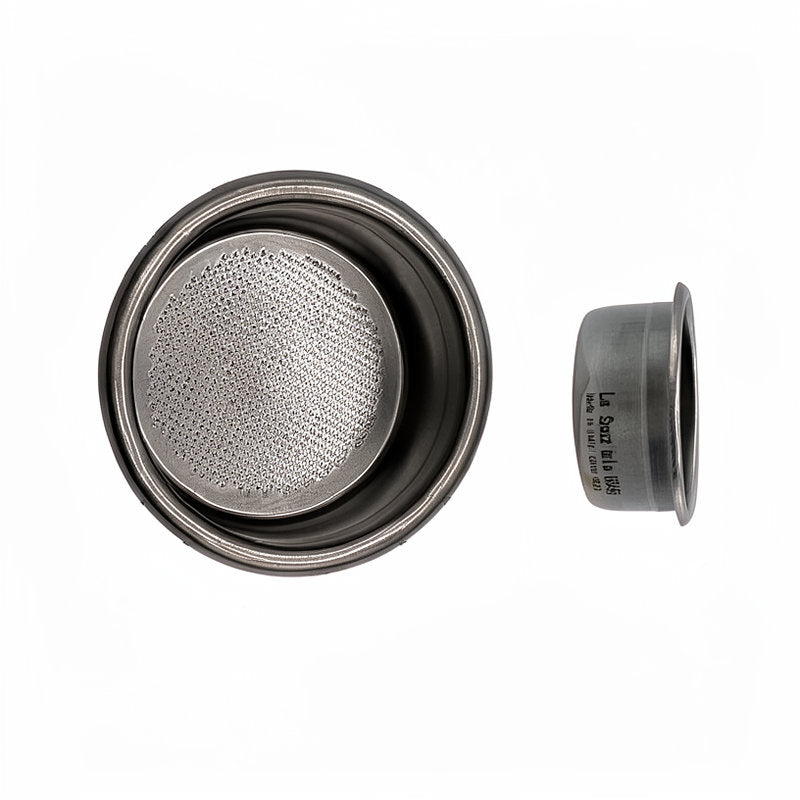 14 GRM DOUBLE FILTER BASKET - LA SPAZIALE