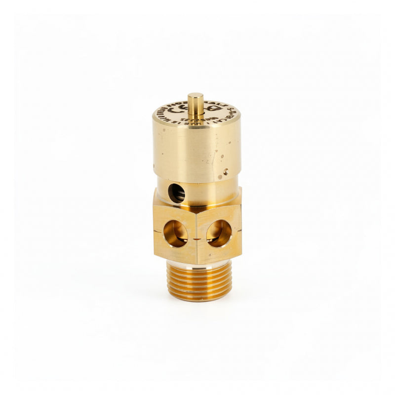 3/8 SAFETY VALVE 1.8 BAR CERTIFIED