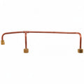 CIMBALI 2GR INLET FLOWMETER PIPE