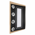 OBEL MITO INSTANTANEO 4-BUTTON TOUCHPANEL