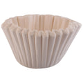 COMMERCIAL COFFEE FILTER PAPERS 383MM X 140MM (500)
