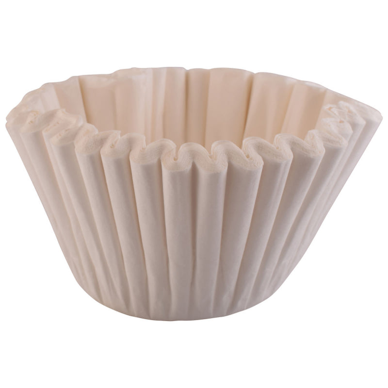 COMMERCIAL COFFEE FILTER PAPERS 383MM X 140MM (500)