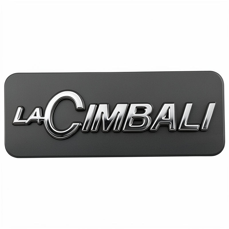 CIMBALI PLATE XP1