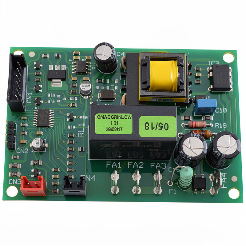 MACAP M42D PCB