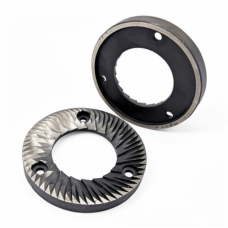 QUAMAR T48 GRINDER BLADES 83 X 45 RH