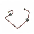 LA SPAZIALE S3/S5 INLET TO SITE GLASS PIPE