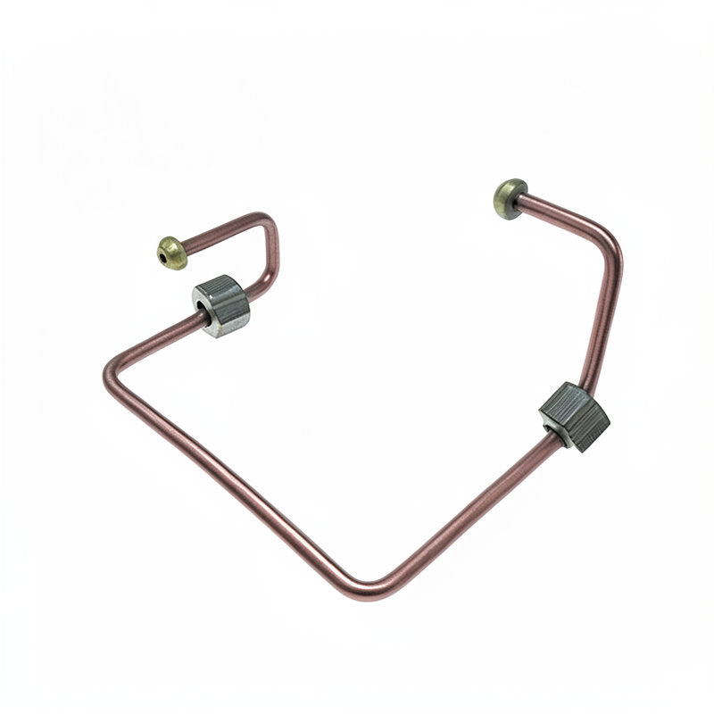 LA SPAZIALE S3/S5 INLET TO SITE GLASS PIPE