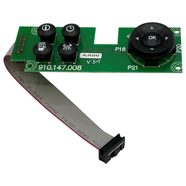 CIMBALI M53 / S54 PUSH BUTTON BOARD